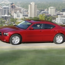 Dodge Charger Rallye AWD