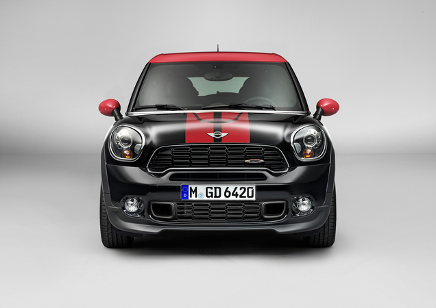 MINI (BMW) Paceman John Cooper Works