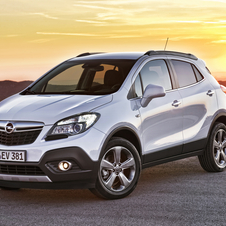 Opel Mokka