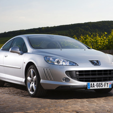 Peugeot 407