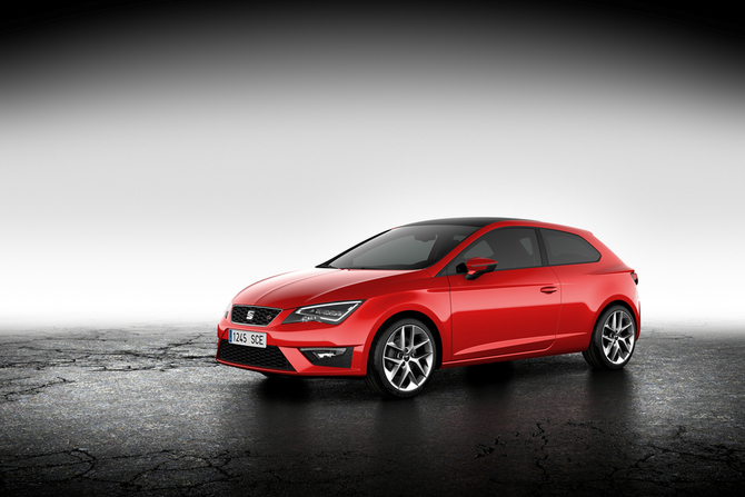 Seat Leon SC