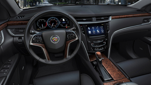 New Cadillac XTS is New Front-Wheel Drive Luxury Sedan Replacing STS and DTS