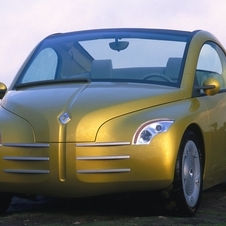 Renault Fiftie