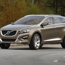 Volvo XC60 Concept