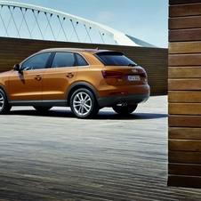 Audi Q3 2.0 TFSI 211 S line quattro