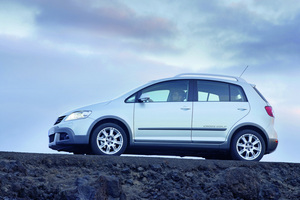 Volkswagen CrossGolf 1.9 TDI DSG