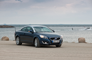 Volvo C70 2.0 D3 SE Lux Solstice