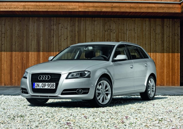 Audi A3 Sportback 2.0 TDI Ambiente