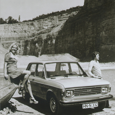 Fiat 128 Special 4-door Saloon