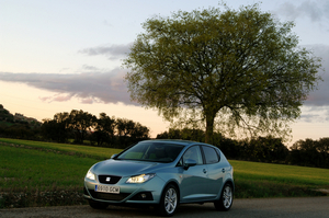 Seat Ibiza 1.6 TDI CR DPF 90hp Copa