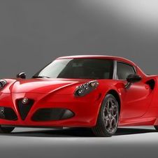 O 4C é provavelmente o Alfa Romeo mais interessante dos últimos tempos