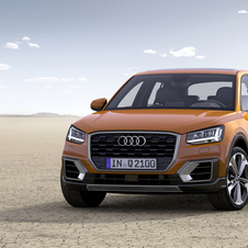 The range will consist of three TFSI and three TDI engines, with displacements between 1.0 and 2.0 liters