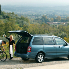 Mazda MPV 2.3