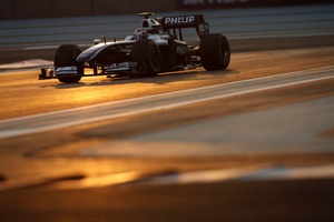 Williams FW31 Toyota