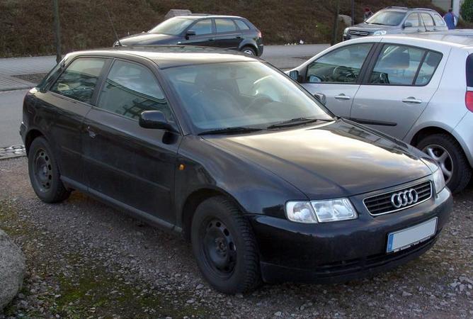 Audi A3 1.8T quattro