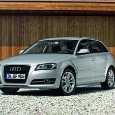 Audi A3 Sportback 2.0 TDI Ambition