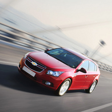 Chevrolet Cruze Sport 1.7 VCDi LT