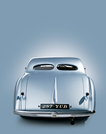 Talbot-Lago T23 Teardrop Coupe