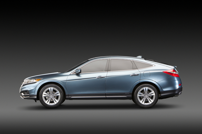 Honda Crosstour Concept