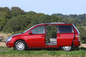 Kia Sedona EX LWB