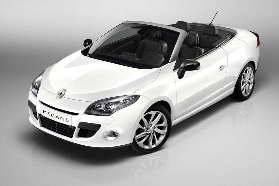 Renault Mégane Coupé-Cabriolet TCe 130