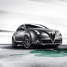 Alfa Romeo MiTo 1.4 Multiair Quadrifloglio Verde 