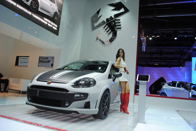 Abarth Releases Three New Models for 2012 (updated)