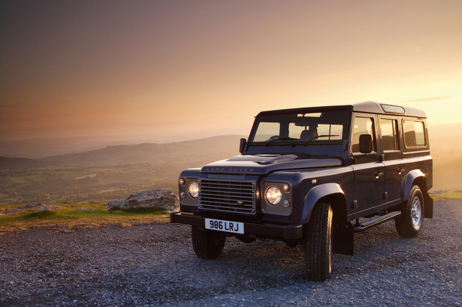 Land Rover Defender