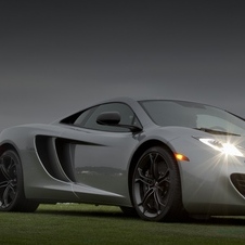 McLaren MP4-12C pricing announced for UK and Europe