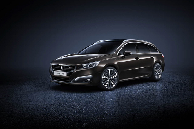 Peugeot 508