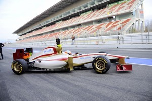 HRT Finally Reveals F112 2012 Formula 1 Car