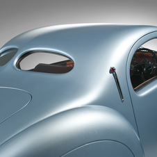 Talbot-Lago T23 Teardrop Coupe