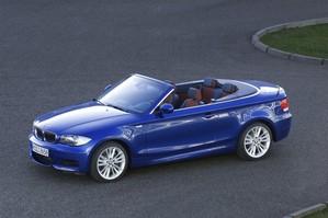 BMW 118d Cabrio M Sport