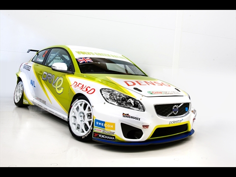 O C30 venceu o Swedish Touring Car Championship dois anos consecutivos