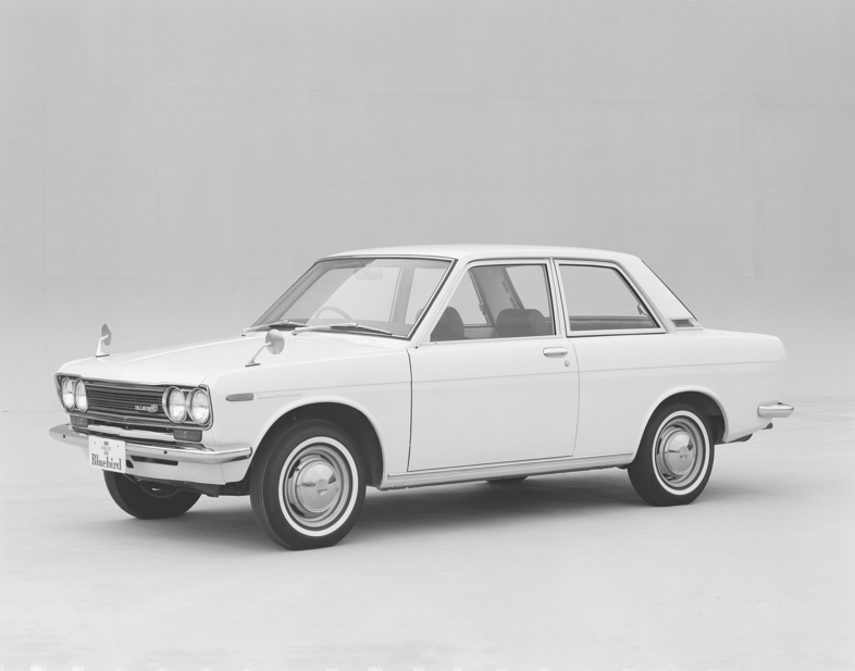 Nissan Bluebird 1300