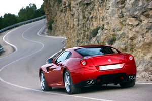 Ferrari 599 GTB Fiorano F1