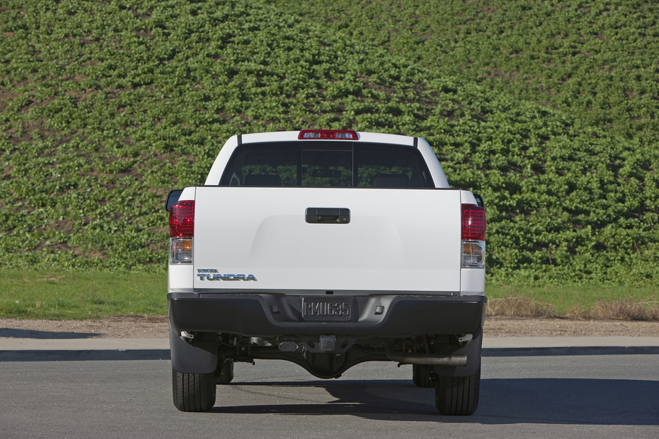 Toyota Tundra Gen.2