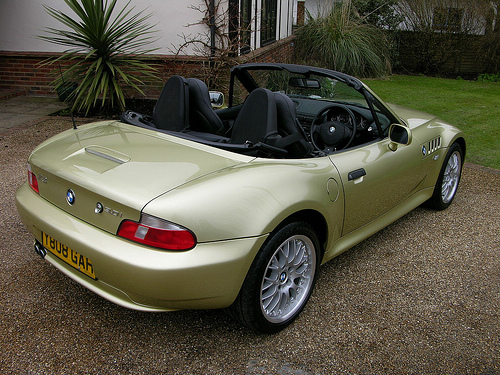 BMW Z3 3.0i Automatic