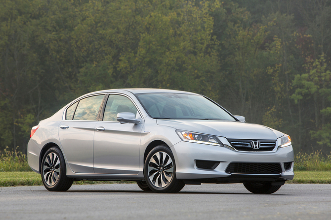 Honda Accord 9