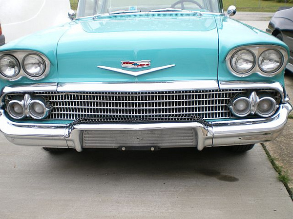 Chevrolet Biscayne