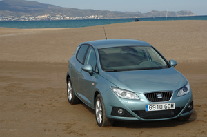 Seat Ibiza 1.2 TSI 105hp Style DSG