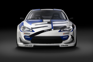 Formula DRIFT Scion FR-S Slides into Series in 2012