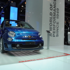 Abarth Releases Three New Models for 2012 (updated)