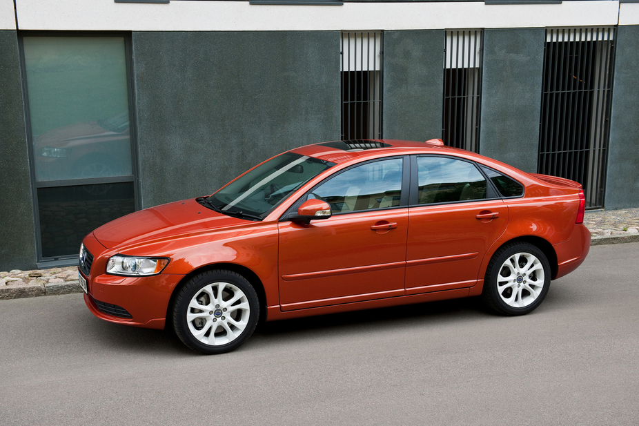 Volvo S40 Gen.2