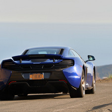 McLaren 650S