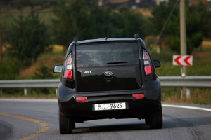 Kia Soul Sport