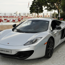 McLaren MP4-12C pricing announced for UK and Europe