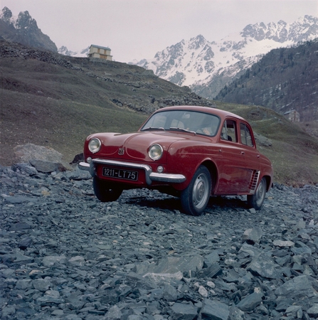 Renault Dauphine