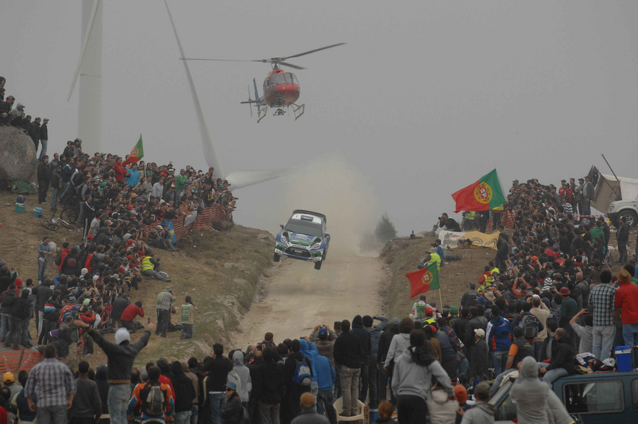 Relelmbrar o Rally de Portugal