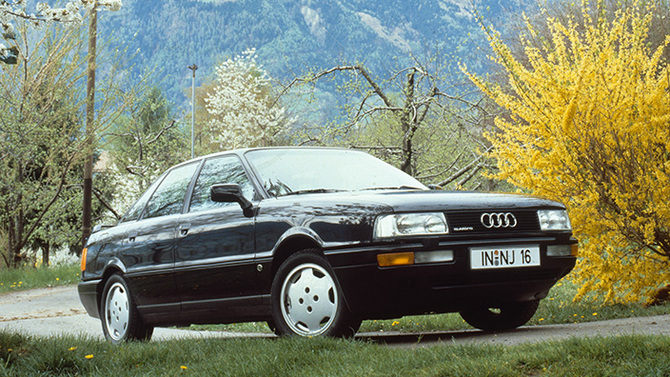 Audi 90